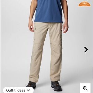 Columbia Men’s Zip Off Convertible Pant